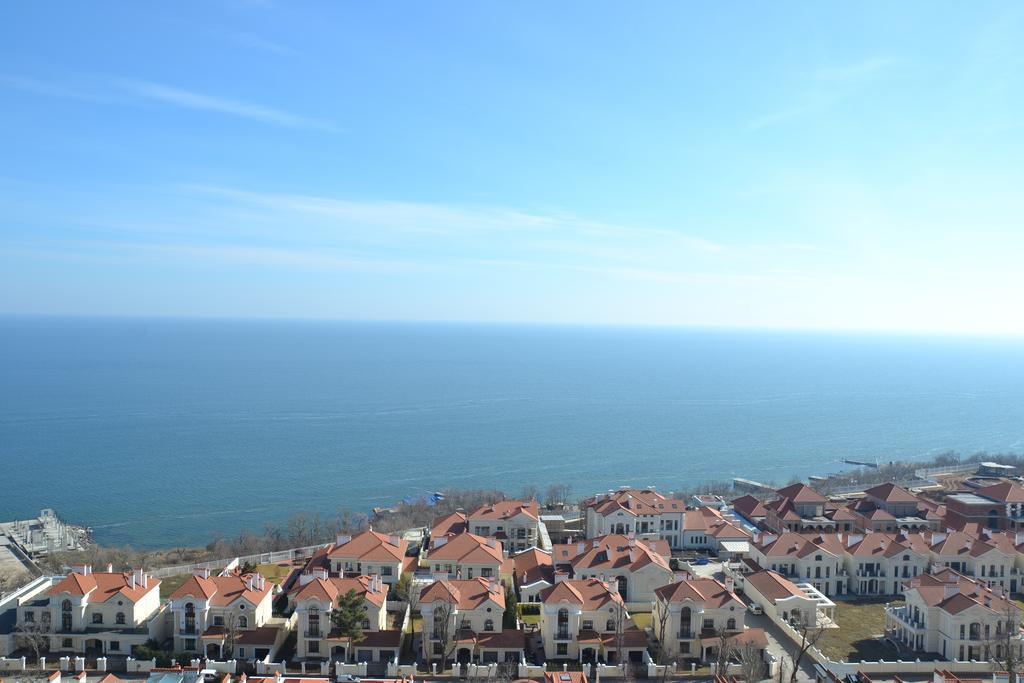 Apartment Pearl Of Arcadia Odesa Exterior photo
