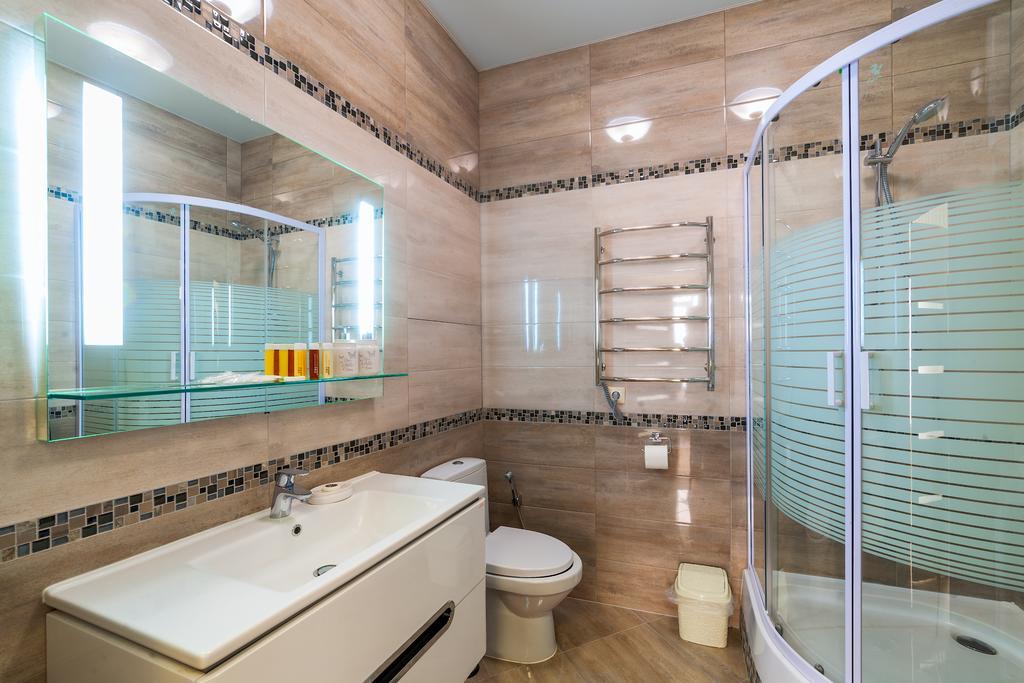 Apartment Pearl Of Arcadia Odesa Exterior photo