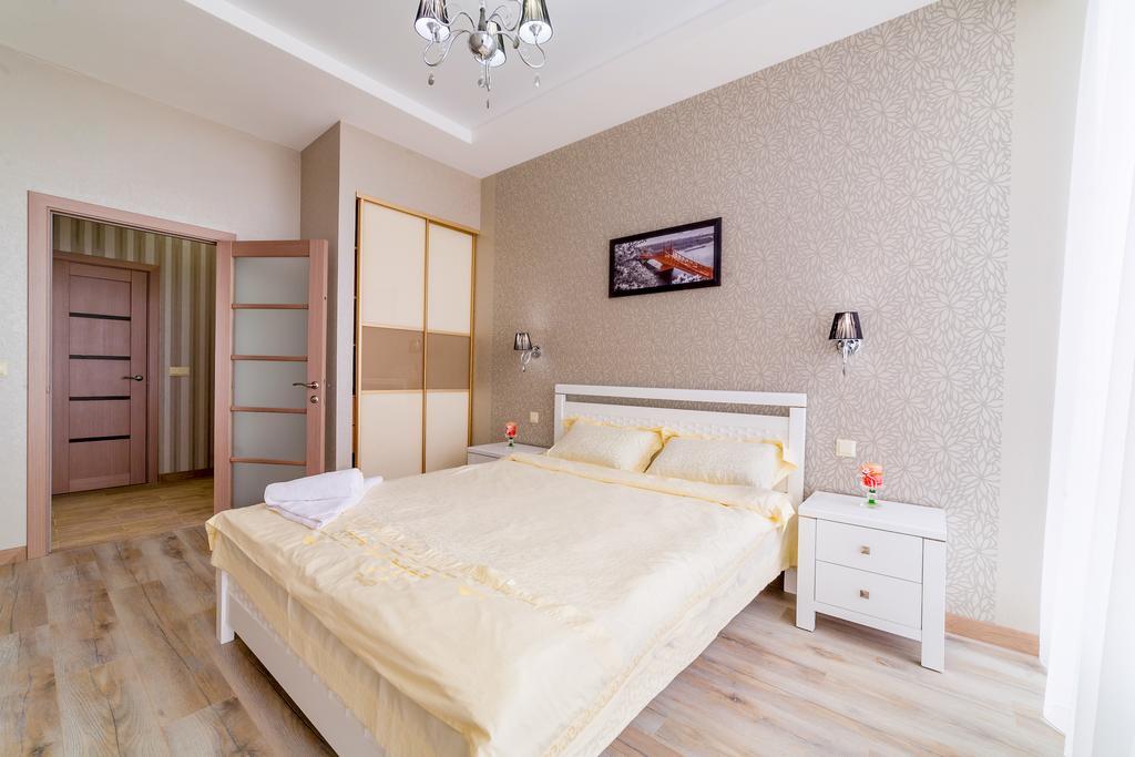 Apartment Pearl Of Arcadia Odesa Exterior photo