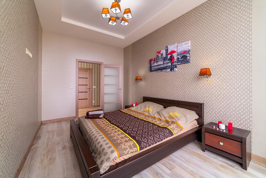 Apartment Pearl Of Arcadia Odesa Exterior photo
