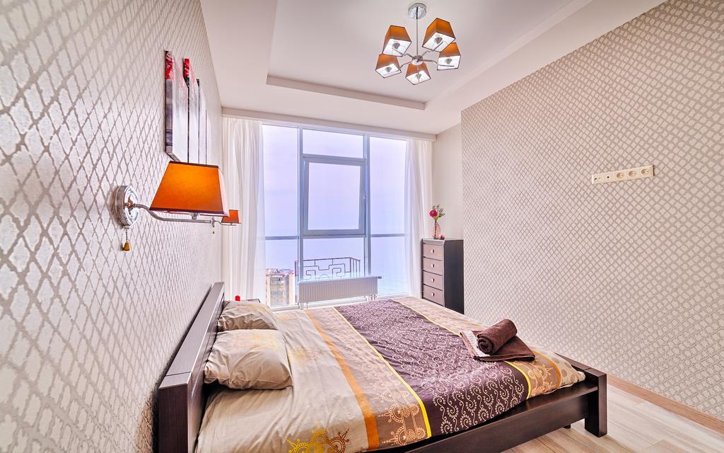 Apartment Pearl Of Arcadia Odesa Exterior photo