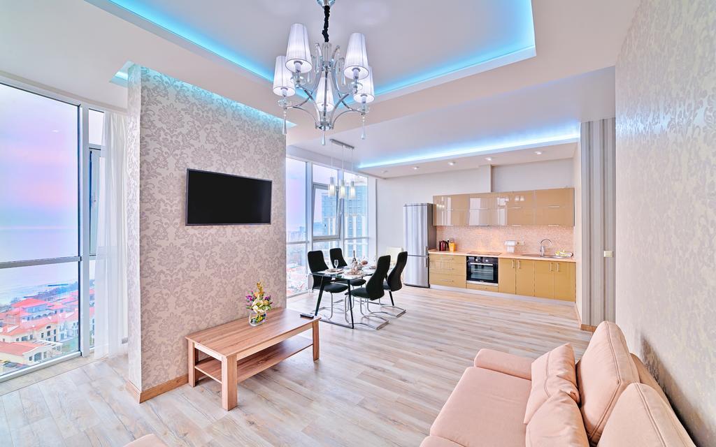 Apartment Pearl Of Arcadia Odesa Exterior photo