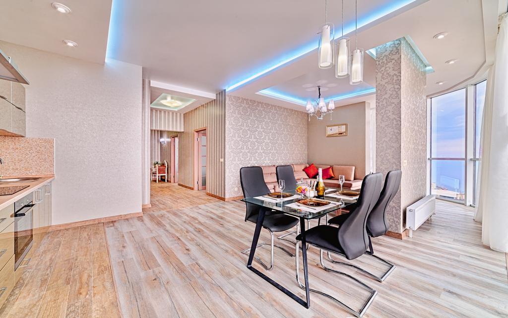 Apartment Pearl Of Arcadia Odesa Exterior photo