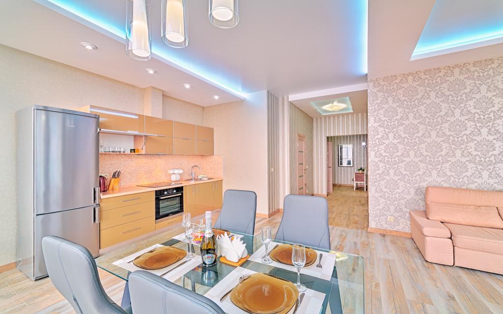 Apartment Pearl Of Arcadia Odesa Exterior photo