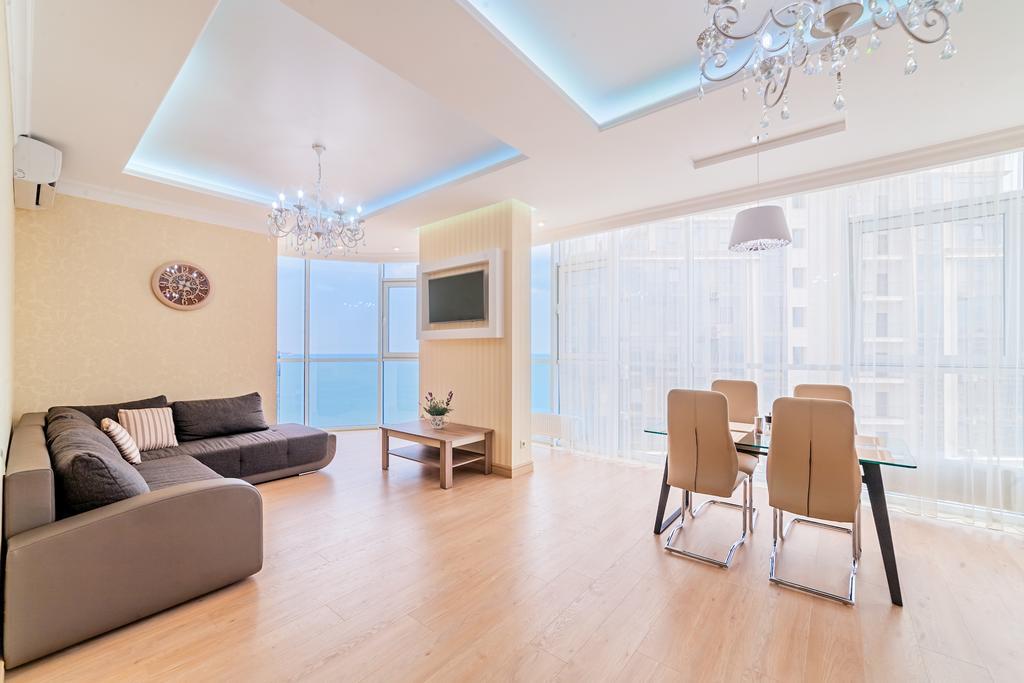 Apartment Pearl Of Arcadia Odesa Exterior photo