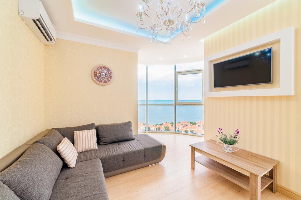 Apartment Pearl Of Arcadia Odesa Exterior photo