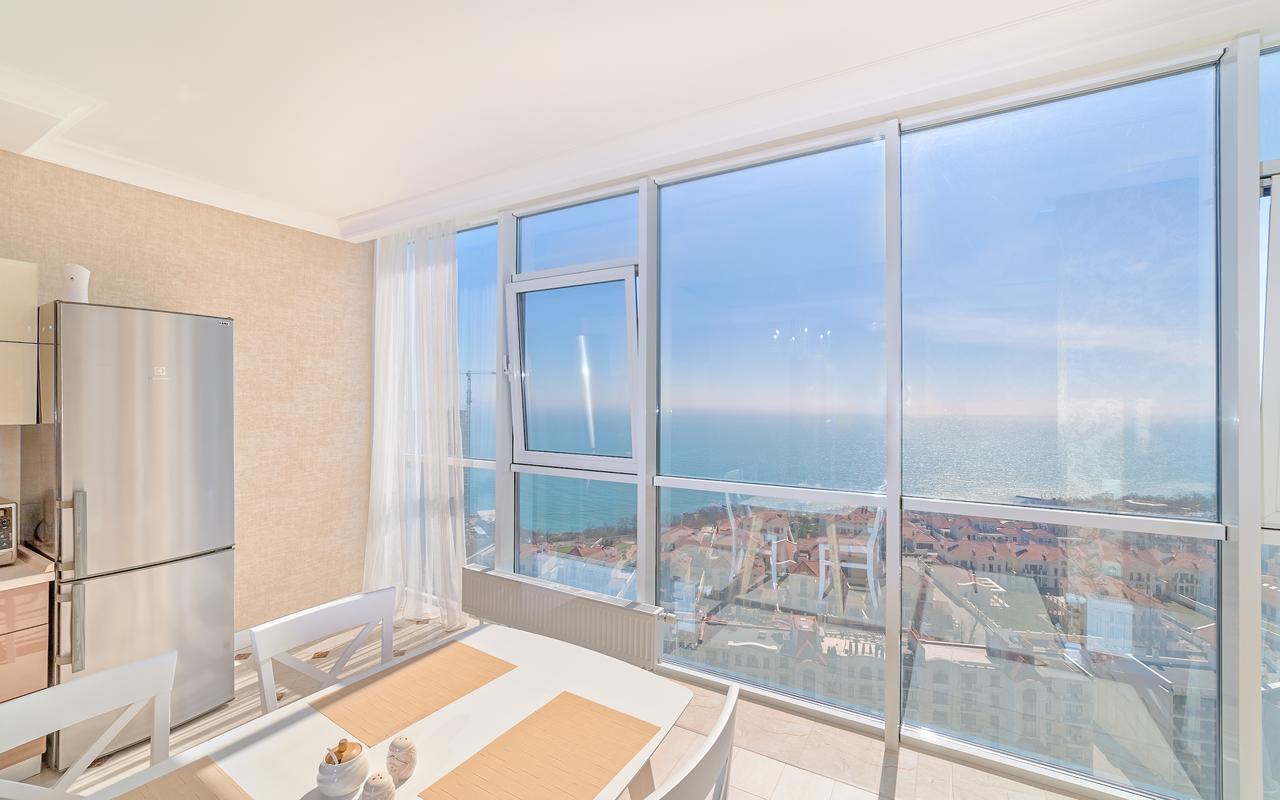 Apartment Pearl Of Arcadia Odesa Exterior photo